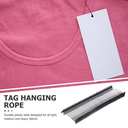 Clothes Tag Rope Security Loop 5000 pcs 1