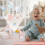Baby Diaper Caddy Nursery Storage Bin with Wipes Organizer 5