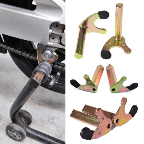 Motorcycle Swing Arm Lift Stand 1 Pair 1