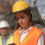 Sun Neck Protector Camouflage Polyester Hard Hat Cover 1 3