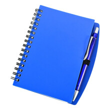 A5 A6 Notebook and Ballpoint Pen Set 8.3x6.5 inch