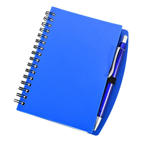 A5 A6 Notebook and Ballpoint Pen Set 8.3x6.5 inch