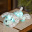 Color-Changing Plush Puppy Night Light 13.8 inch 1