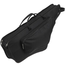 Alto Saxophone Case with Shoulder Strap Travel Bag