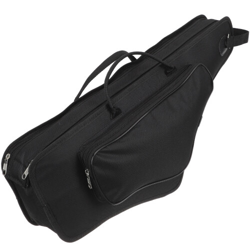 Alto Saxophone Case with Shoulder Strap Travel Bag
