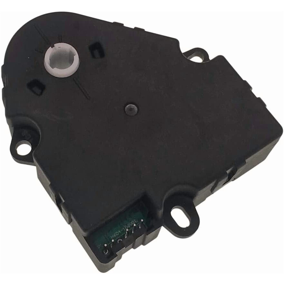 Hvac Air Door Actuator 604-106 For Chevrolet Gmc Vehicles 9455834620077