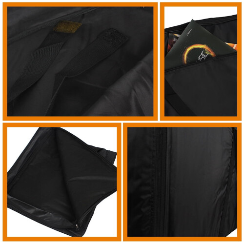 Portable 76-Key Electronic Keyboard Bag Oxford Cloth 2