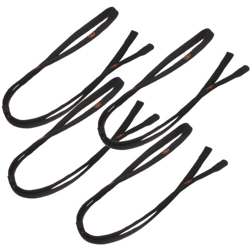 Adjustable Glass Strap for Sensitive Skin 4 Pcs 2