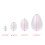Egg Ball Modeling Polystyrene Styrofoam Foam For DIY Easter-6cm 5