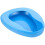 Nursing Bed Pan Blue PP Material 1 Piece 8