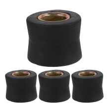 Motorcycle Shock Absorber Rear Mount Rubber Cushion 4 Pcs