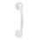 Bathtub Grab Bar ABS Handrail for Elderly Safety 4