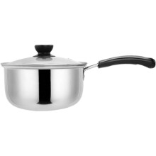 Non-Stick Pan Set Stainless Steel Stockpot with Detachable