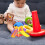 Mini Playground Adornment ABS Educational Toy 1 Pack 3