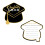 Graduation Advice Cards Matte Finish 10-Pack 2