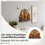 Gouden Maagd Maria Sleutelhouder 2D Biddende Maria Muur 6