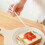 Mini vispsett BPA-fritt 2 stk. 9,05 tommer 4