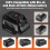 Black and Decker 40V to 20V Battery Adapter 3