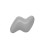 Cloud Shape Magnetic Tacks ABS Refrigerator Magnets 12 Pcs 4