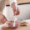 Mini vispsett BPA-fritt 2 stk. 9,05 tommer 7