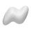 Cloud Shape Magnetic Tacks ABS Refrigerator Magnets 12 Pcs 5