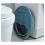 Foot Bathtub Folding Portable Soaking Basin 1pc 4