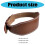 Lumbar Support Waist Belt PU Leather Adjustable Corset for 3