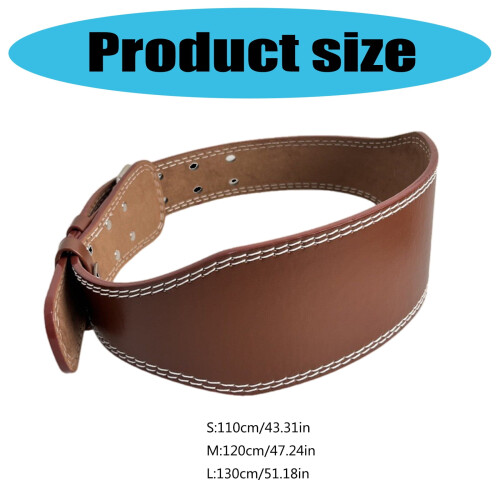 Lumbar Support Waist Belt PU Leather Adjustable Corset for 2