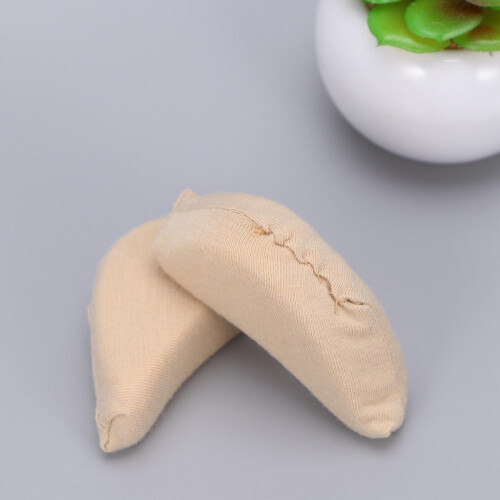 FRCOLOR toe plug separators for shoes 8 pcs