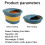 Folding Foot Bathtub for Camping and Pedicure 7