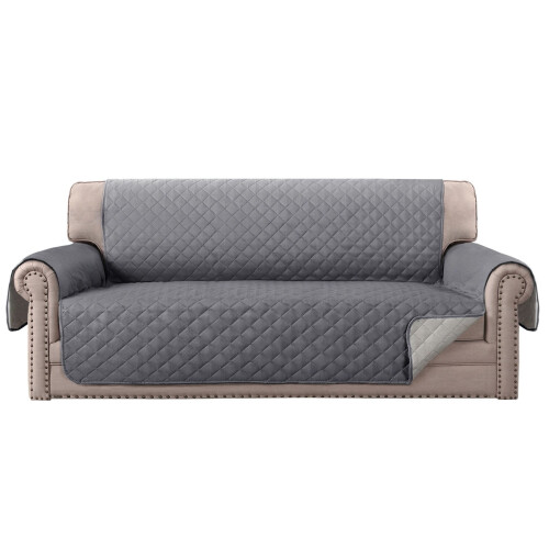 Sofa and Chair Cover Polyester Pet-Friendly 1 Piece