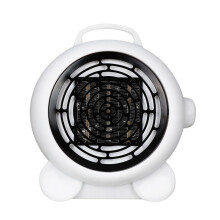 Electric Space Heater 300W Fast Heating 2 Modes Portable