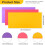 Sublimation Mug Wraps Compatible with Silicone Press 3 Pcs 2