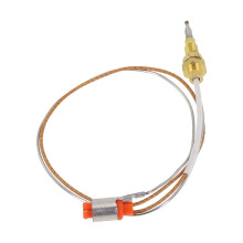 Copper Head Thermocouple Screw for Sabaf Stove, 35 cm