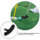 Professional Golf Putter Head Double Shaft Portable 6