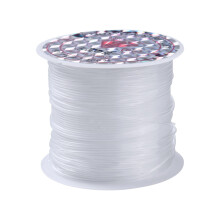 Nylon Wire Clear 0.8 mm 8 m per Roll