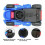 Carro de brinquedo Dino LED transformável com luzes e sons (1 unidade) 6