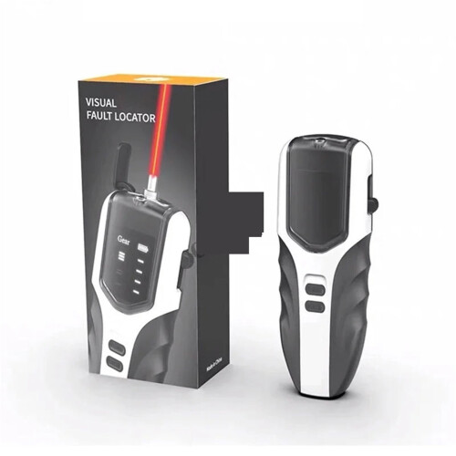 Fiber Optic Tester Pen Red Light 30KM 30mW 1