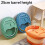 Collapsible Foot Bath Portable Foldable Spa Bowl with 4