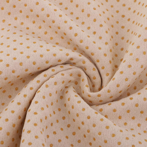 Beige Anti-Skid Rubber-Treated Fabric 1 Yard 1