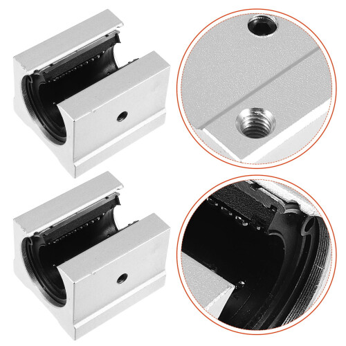 SBR20UU Linear Motion Ball Bearings for CNC Machines