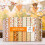 Fall Scrapbook Paper Pack 6x6 inch 24 pcs 8