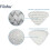 Steam Mop Pads Washable for Bissell PowerEdge 6 Pack 3
