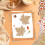 Fall Scrapbook Paper Pack 6x6 inch 24 pcs 5