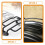 Motorcycle Rear Rack Luggage Shelf 1 Piece 2