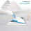 Steam Mop Pads Washable for Bissell PowerEdge 6 Pack 6