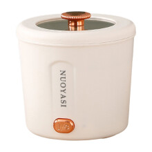 Mini Electric Hot Pot 450W 1L for Ramen Pasta Soup