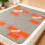 Heated Blanket Mat 62x31 Inch USB Electric Heating Pad 4