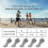 Women's Ankle Socks Running Cushioned 5-Pairs 6