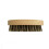 Oval Wood Handle Boar Bristle Beard Brush Massage Comb Men Beard 3